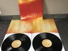 DOUBLE VINYL LP THE CURE KISS ME KISS ME KISS ME FIXH 13 UK 1ST PRESS EX/EX