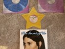 Gracie Abrams - The Secret of Us Deluxe | Blood Records Blue & Pink Marble Vinyl