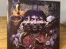 Cradle Of Filth “Godspeed On The Devil's Thunder” Vinyl Record Album 2LP Rare