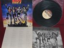 KISS - DESTROYER - CASABLANCA 22S-4 1980 - LP JAPAN NM