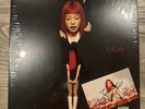 SIGNED Ruby Insert + Red Vinyl) - AUTOGRAPHED by Jennie Blackpink