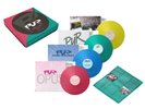 Pur PUR Vinyl-Box Vol. 1 Limited Coloured 4LP Box NEU OVP