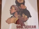 SOUL SCREAM The positive gravity record, Japanese classic, in good condition