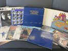 The Beatles BC13 Blue Box Collection UK Edition LP Vinyl 1978