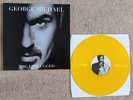 GEORGE MICHAEL - BBC UNPLUGGED - COLOURED YELLOW VINYL ALBUM LP - NEW