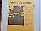 Jimi Hendrix – Live at the L.A. Forum 4/25/70 2xLP Rare Blue Label Test Pressing