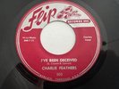 Charlie Feathers 45 