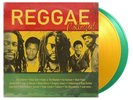 Reggae Collected LP Album vinyl record limited coloured numbered compilation