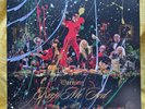 RARE  The Warning Keep Me Fed LE 56/85 HAND SIGNED & PAINTED COVER SLEEVE JACKET
