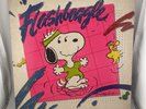 VINYL RECORD LP FLASH BEAGLE SONGS FROM ANNIMATED TV SPECIAL PEANUTS 2518 Tested