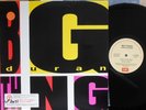 Duran Duran ORIG OZ Promo LP Big thing EX '88 Emi EMC790958 Dance rock