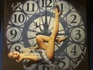 Laufey A Matter of Time SIGNED ALBUM COVER IN HAND from Barnes & Noble Event