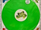 silverchair frogstomp limited edition 1st 1995 release green vinyl/great cond.