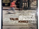 Talib Kweli “The Beautiful Struggle” 2LP/Rawkus Classics (EX) 2014 Reissue 180g