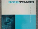 JOHN COLTRANE - SOULTRANE RARE ORIG MONO US VINYL LP PRESTIGE 1958 JAZZ RVG DG
