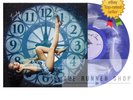 PRIVATE LAUFEY A Matter of Time PERIWINKLE FEATHER Vinyl LP Bad World X 2