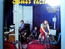 CREEDENCE CLEARWATER REVIVAL COSMO'S FACTORY ORIG '70 FANTASY BLUE+GOLD LABEL LP