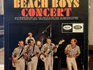 [ROCK/POP] EXC LP The BEACH BOYS Concert [1965 CAPITOL] UK Import MONO