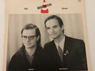 '75 Electronic LP KRAFTWERK Ralf & Florian VERTIGO U.S. misprint Stereo w/inner