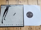 Scratch Acid  Debut Mini LP UK press Post Punk  Jesus Lizard Yow