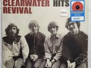 Creedence Clearwater Revival GREATEST HITS Walmart Excl. Translucent RUBY VINYL