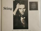 Sting – ...Nothing Like The Sun- Fragile - 2 x Vinyl, LP, album- UK 1987 - EX/EX