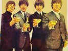 THE BEATLES IN ITALY  HOLLAND PRESSING   1A 062-04632