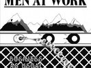 Men At Work Business As Usual (180 Gram Vinyl) [Import] Records & LPs New
