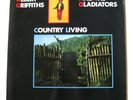 ALBERT GRIFFITHS & THE GLADIATORS 'Country Living' Heartbeat Label HB-36, 1985.