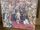 The Rolling Stones - It's Only Rock 'N Roll LP RSR COC 79101 1974 1st PR EX/EX