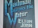 Elton John, Madman Across The WATER, Vinyl Record LP - 1971, MCA Records