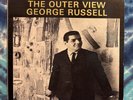 George Russell LP The Outer View RIVERSIDE Original 1962 Mono DG Pete La Roca