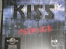 Kiss -  Revenge Vinyl LP 2014  In Shrink Hype Sticker Free Ship Low Starting Bid