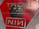 Sdcc 2025 TRON ARES Nine Inch Nails NIN 7