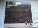 QUEEN THE COSMOS ROCKS Original 1st PRESS 2008  MINT DOUBLE LP