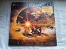 ROB MORATTI VICTORY GOLD VINYL 2017  MINT SEALED  NUMBERED /500 LP