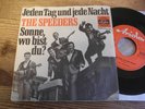 The Speeders – Jeden Tag Und Jede Nacht  Ariola 