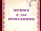 SUNNY Y LOS SUNLINERS-1974-TEARDROP TD LP-2040  CHICANO SOUL   EX+/VG