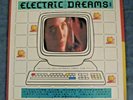 Vintage 1984 Electric Dreams original soundtrack feat. Giorgio Moroder record