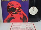BLACK SABBATH Born Again 1983 LP + Inner IAN GILLAN - Play Tested VG+ *G3
