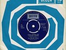 THE ROLLING STONES Street Fighting Man EP Vinyl Record Single 7 Inch Decca 1971