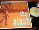 THE CLASH BLACK MARKET CLASH 10
