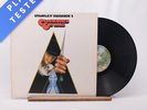 Various Stanley Kubrick's A Clockwork Orange Reissue LP Vinyl Record - VG+/EX
