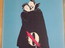 EX QUEENS OF THE STONE AGE  Like Clockwork 2LP VINYL Blue Artwork RARE