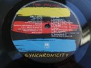The Police SYNCHRONICITY 1983 UK 1st Press A1 / B6 PLAYS NEAR MINT HEAR