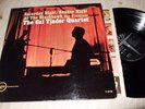 CAL TJADER QUARTET : NIGHT AT THE BLACKHAWK MONO LP 1962 VERVE V-8459 USA