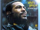 MARVIN GAYE WHAT'S GOING ON ULTRA-RARE ORIG '71 TAMLA LP STUNNING SOUL MILESTONE
