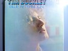 TIM BUCKLEY BLUE AFTERNOON RARE ORIGINAL '69 STRAIGHT LP 1A IN SHRINK STUNNING