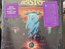 BOSTON Debut Album 1976 NM/NM in Shrink FIRST EDITION with 2 HYPE STICKERS