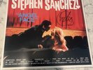 Stephen Sanchez Angel Face Vinyl LP Signed